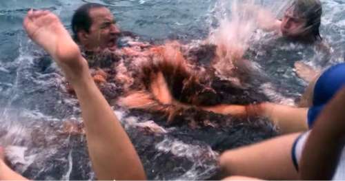 Water frenzy