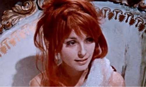 Sharon Tate