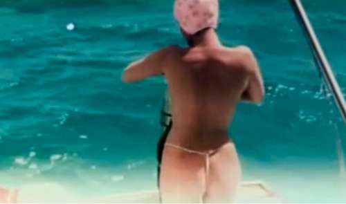Sexy diver