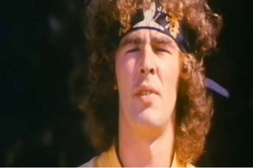 Curly ninja