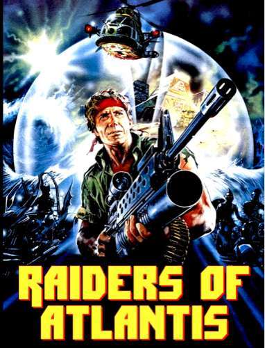 Raiders of Atlantis