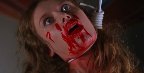 Killing suspiria 1977