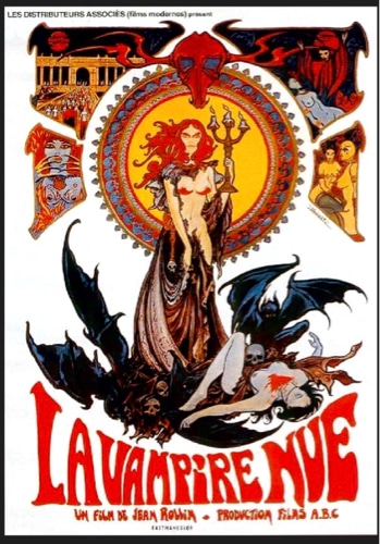 La Vampire Nue