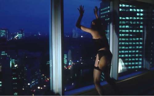 Tokyo decadence