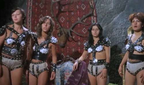 Raiders girls