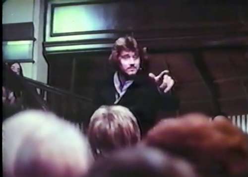 Simon King of the Witches