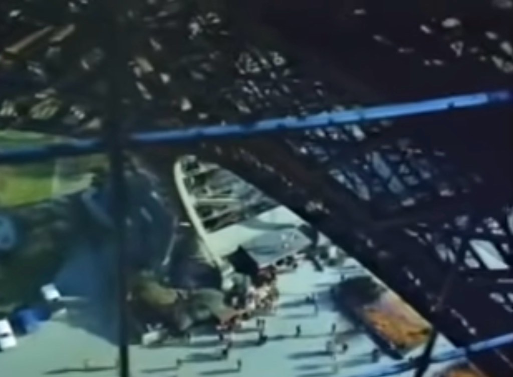 Eigfel hostage tower