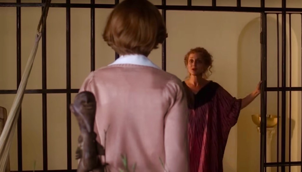 The mafu cage
