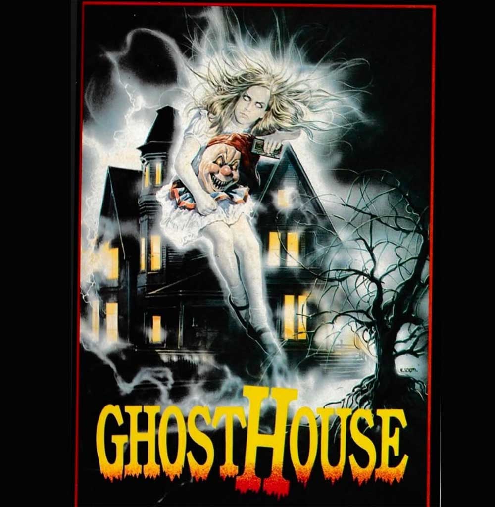 Ghosthouse
